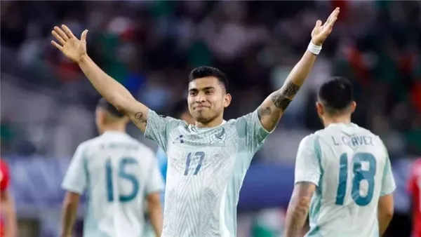 منتخب المكسيك