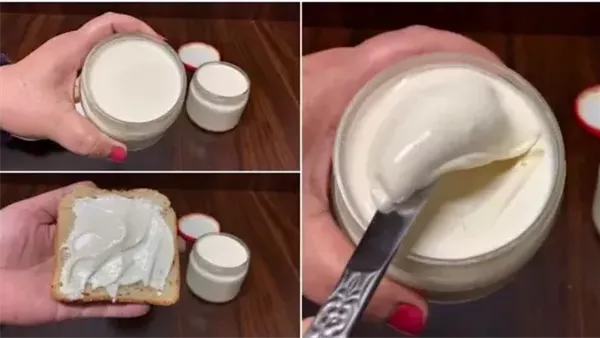 طريقة عمل الجبنة