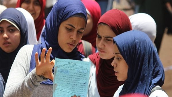 امتحانات الثانوية