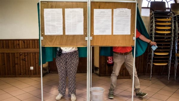 الانتخابات الفرنسية