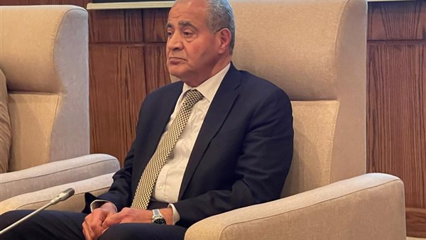 وزير التموين