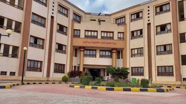 مدرسة المتفوقين بالغردقة