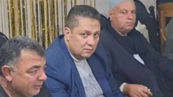 أعضاء اللجنة العرفية