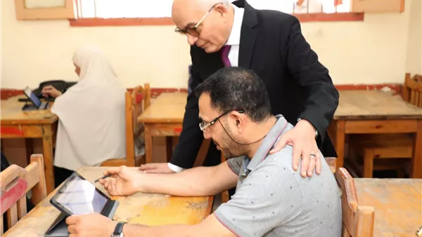 أعمال تصحيح الثانوية