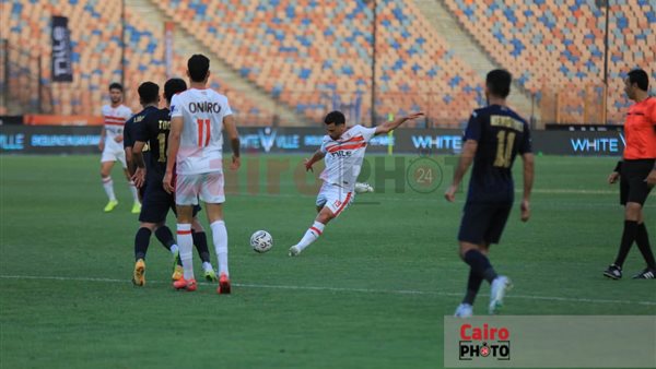 الزمالك وسيراميكا