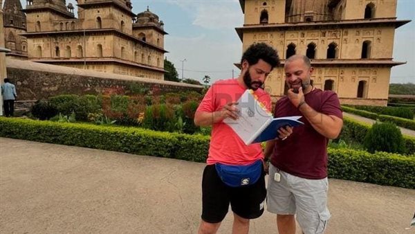 المنتج هاني أسامة-المخرج