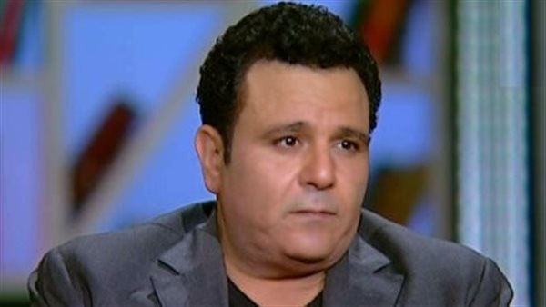 الفنان محمد فؤاد