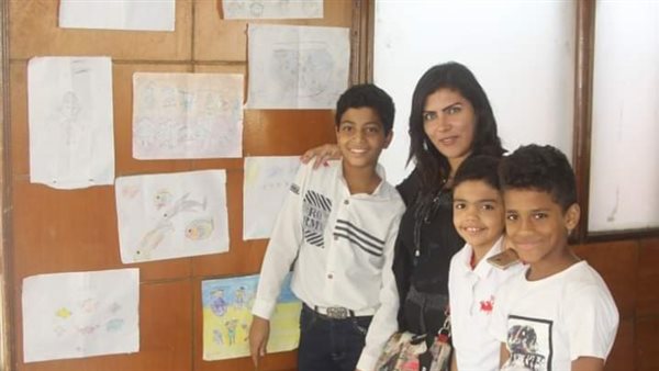 نجلاء عياد مؤسسة