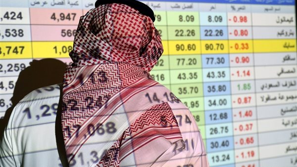 الأسهم السعودية