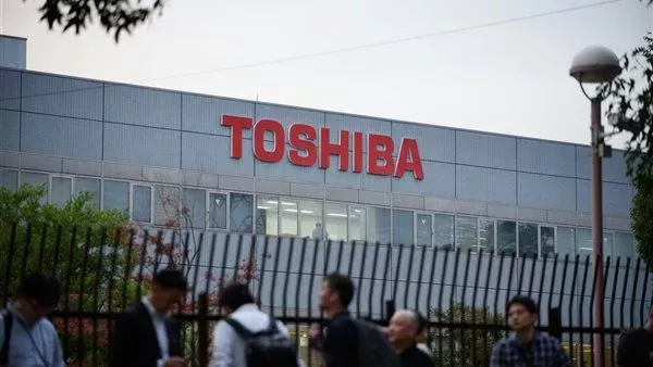 توشيبا - أرشيفية