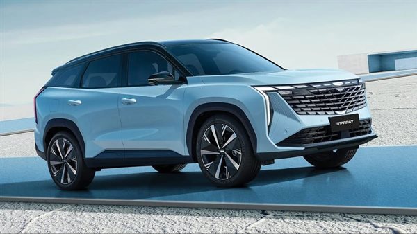 جيلي ستار راي