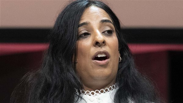 وزيرة الثقافة النرويجية