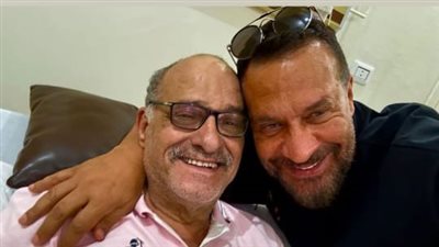 شقيق ماجد المصري يتعرض لوعكة صحية