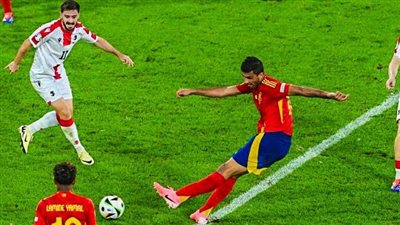 موعد مباراة إسبانيا وجورجيا في تصفيات كأس العالم 2026