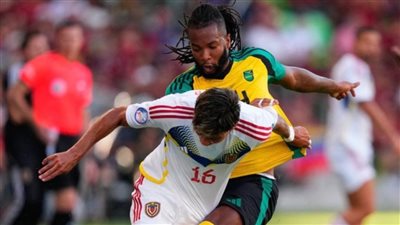 فنزويلا تكتسح جامايكا في كوبا أمريكا 2024 وتعزز صدارتها للمجموعة الثانية