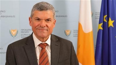 وزير الصناعة القبرصي: مصر شريك مهم في المنطقة.. ونناقش نقل الغاز الطبيعي إلى القاهرة