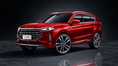 مواصفات وأسعار جيتور X70 موديل 2024 في مصر