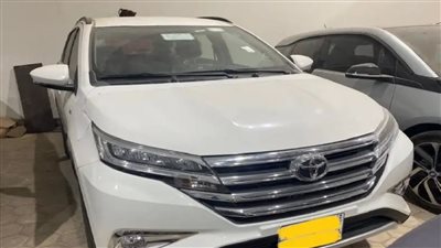 سعر تويوتا راش في سوق السيارات المستعملة