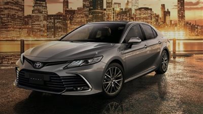  مواصفات وأسعار تويوتا كامري موديل 2024 في السعودية