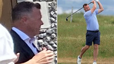 قيمته 70 مليون جنيه مصري.. مليونير بريطاني يشعل النار بمنزله لمنع زوجته من الحصول عليه بعد الطلاق