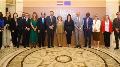 المشاط: نتوقع جذب استثمارات أجنبية مباشرة بقيمة 11 مليار يورو بقطاعات الطاقة والأمن الغذائي والمياه