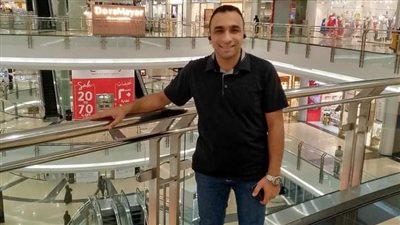 سيارة طائشة أنهت حياته بالسعودية.. فتاة بالمنوفية توجه رسالة مبكية لشقيقها الوحيد قبل وفاته: أنت بطلي بعد أبي