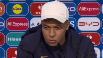 مبابي: اللعب بالقناع أمر مروع.. شعرت كأنني في لعبة 3D