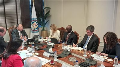 وزير المالية: نتطلع لمزيد من الدعم والتعاون مع البنك الدولي في الحماية الاجتماعية والصحة