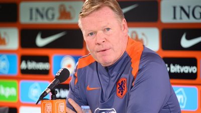 رونالد كومان: مستوى الدوري البرازيلي أعلى من السعودي