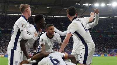 نتيجة مباراة إنجلترا وسلوفاكيا في يورو 2024.. تأهل رفاق كين بعد الأشواط الإضافية