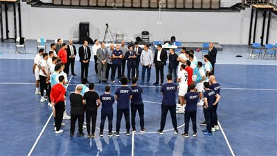 تعرف على استعدادات منتخب اليد قبل مواجهة كرواتيا الودية