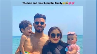 بعد الشات والتسريبات.. هل عاد صلاح محسن لزوجته إسراء سامح؟