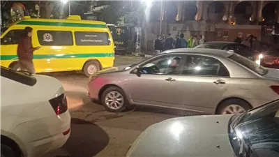 بسب ركنة تروسيكل.. مقتل شخص على يد جاره بالدقهلية