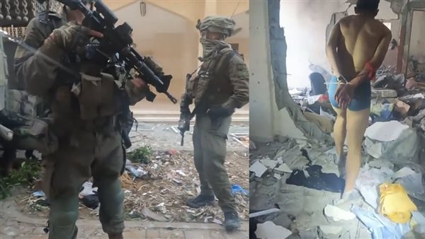 قوات الاحتلال تستخدم