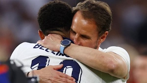 ساوثجيت وبيلينجهام