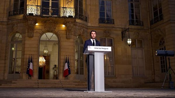 رئيس الوزراء الفرنسي