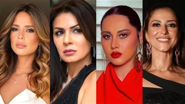 حنان مطوع وياسمين