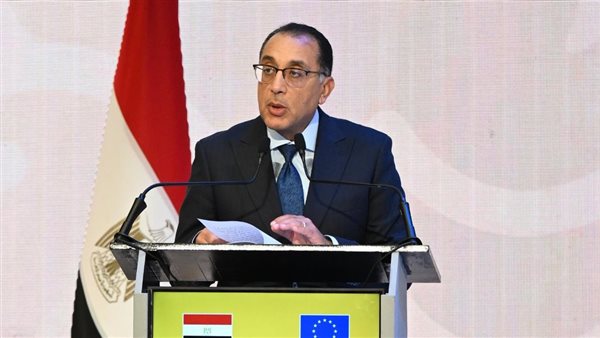 الدكتور مصطفى مدبولي