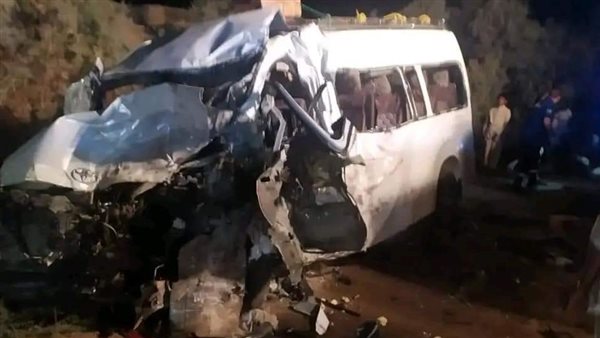 جانب من الحادث