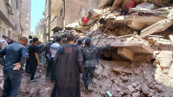 العقار المنكوب