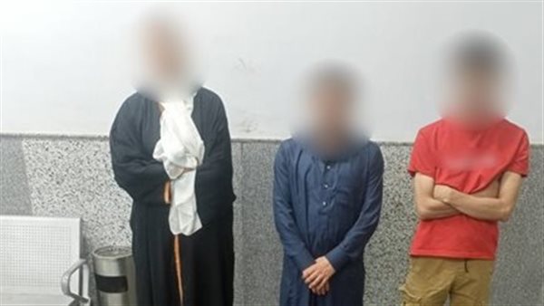 المتهمون بالتنقيب