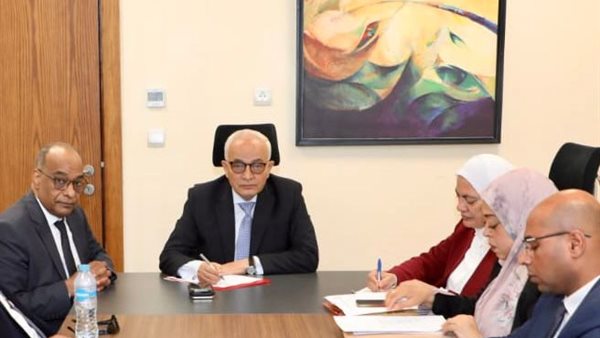 وزير التعليم 