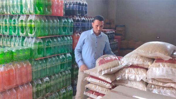 حملات تموينية على