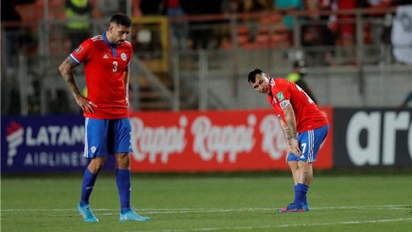 منتخب تشيلي