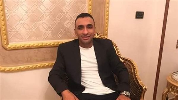 الشاب المتوفي في