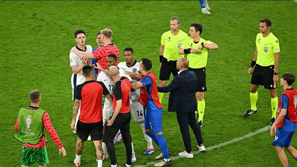 شجار ديكلان رايس