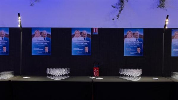 اليمين الفرنسي