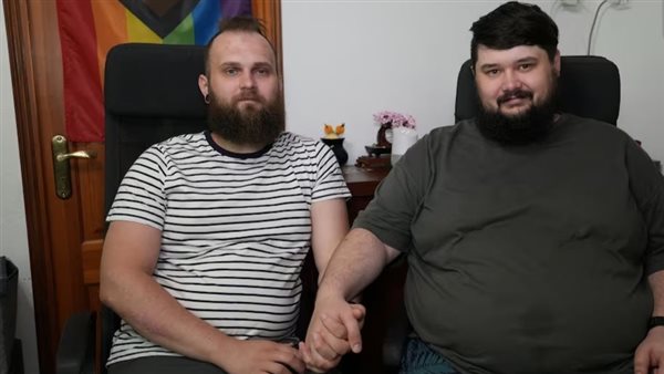 الشابان ماكسيم رينجو