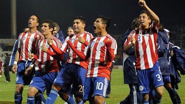 منتخب باراجواي 