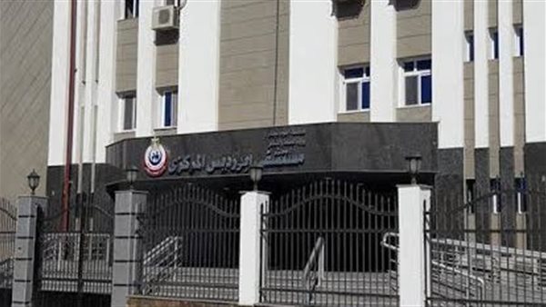 مستشفى ابورديس العام